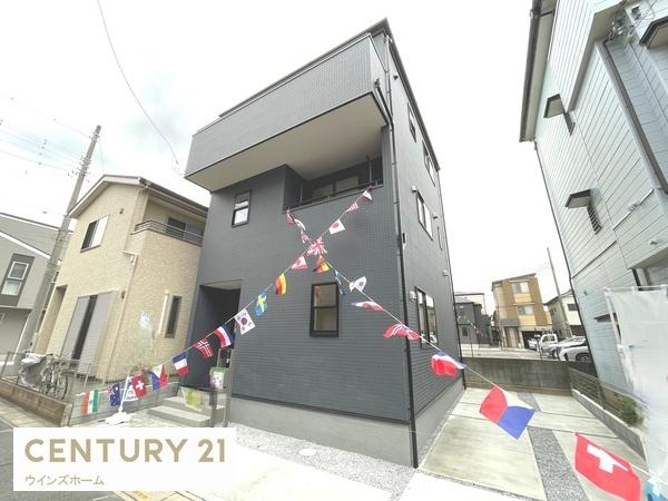 川口市本前川 全1棟