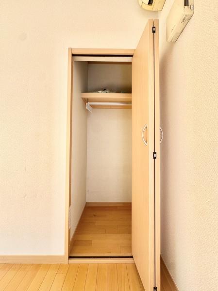 さいたま市緑区大字三室の中古一戸建て(収納)