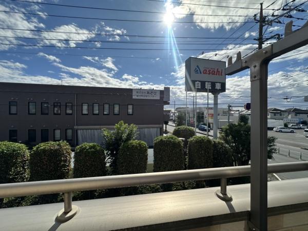 さいたま市緑区大字三室の中古一戸建て(現地からの眺望)