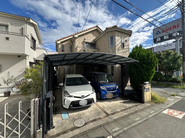 さいたま市緑区大字三室の中古一戸建て(駐車場)