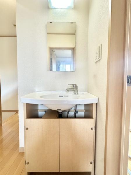 さいたま市緑区大字三室の中古一戸建て(洗面台・洗面所)