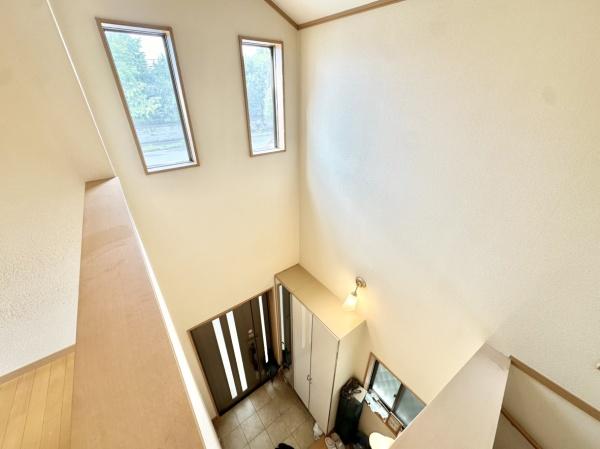 さいたま市緑区大字三室の中古一戸建て(玄関)