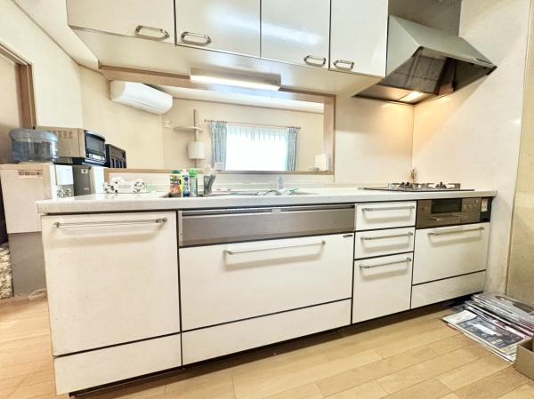 さいたま市緑区大字三室の中古一戸建て(キッチン)