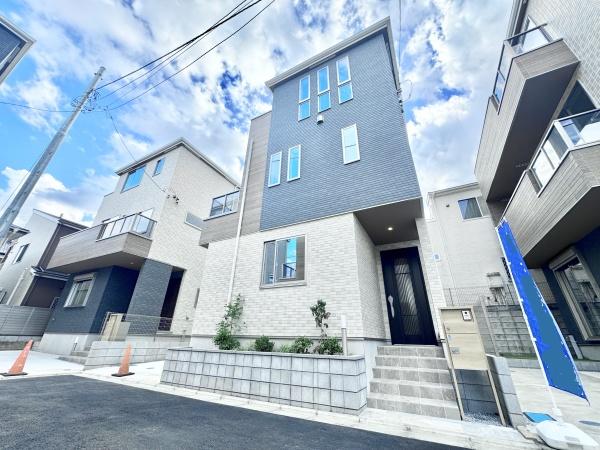 さいたま市桜区西堀８丁目の新築一戸建