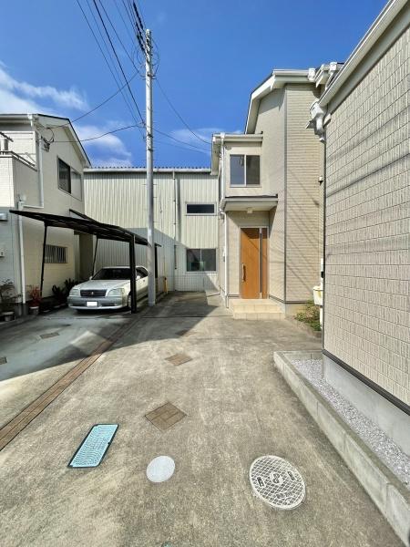 さいたま市桜区道場２丁目の中古一戸建て