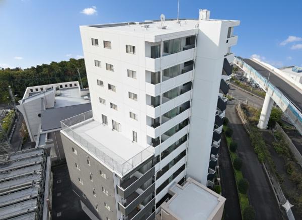 アルファスクエアさいたま新都心ディーシー