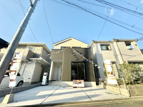 さいたま市緑区道祖土４丁目の新築一戸建