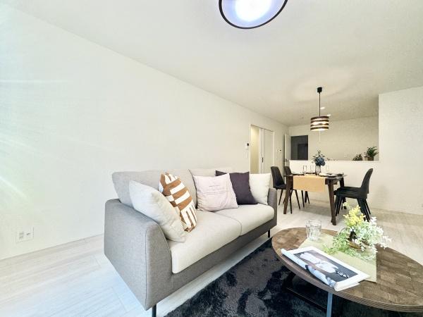 さいたま市緑区道祖土４丁目の新築一戸建