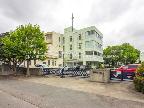 さいたま市西区大字中野林の新築一戸建(さいたま市立植水中学校)