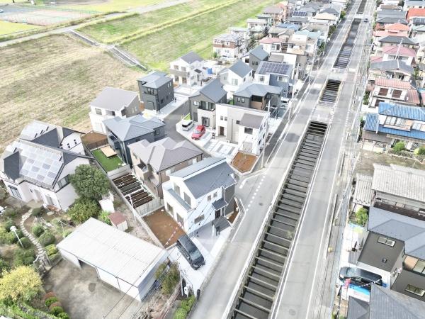 さいたま市西区大字中野林の新築一戸建