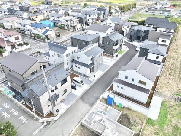 さいたま市西区大字中野林の新築一戸建