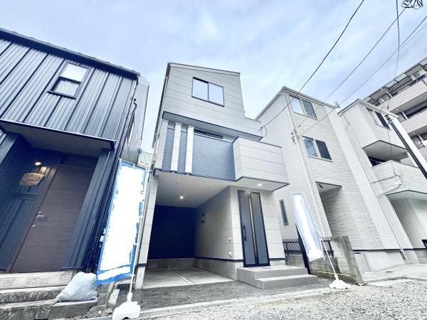 さいたま市大宮区北袋町２丁目の新築一戸建