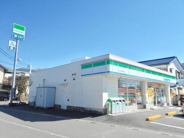 パークハイツ大宮宮原(ファミリーマート大宮本郷町店)