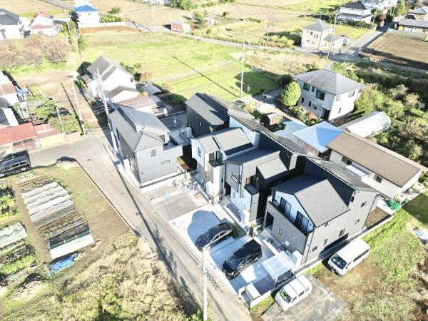 さいたま市西区大字西遊馬の新築一戸建