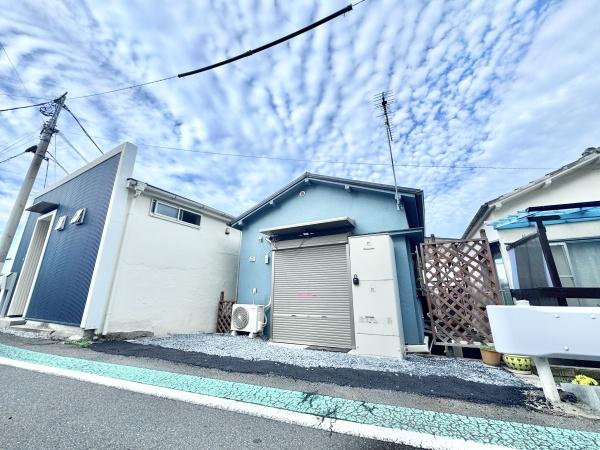 北区赤羽北１丁目の中古一戸建