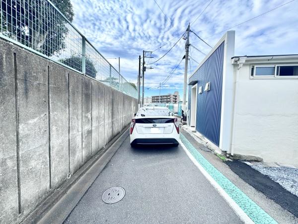 北区赤羽北１丁目の中古一戸建