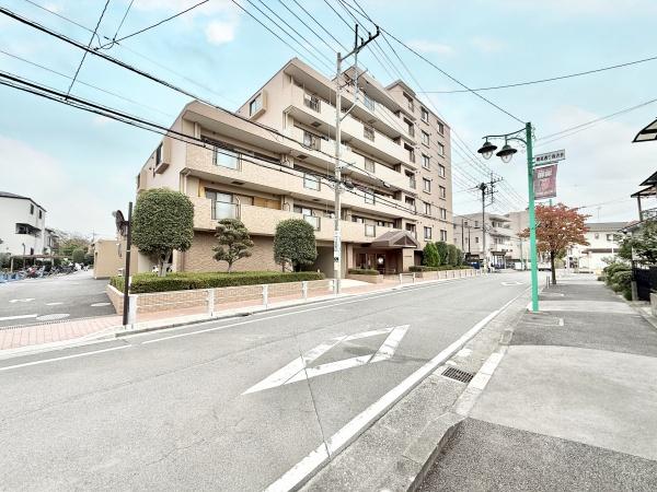 朝日パリオ浦和辻