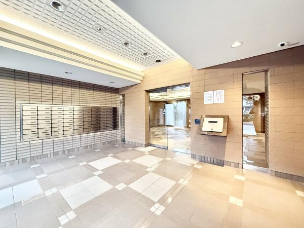 朝日パリオ浦和辻