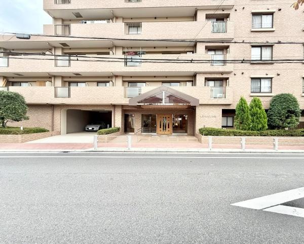 朝日パリオ浦和辻