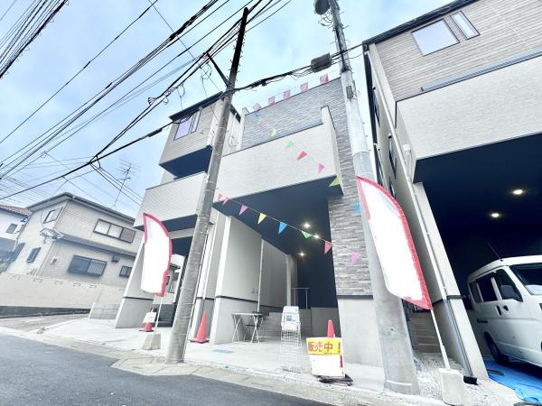 さいたま市中央区本町東２丁目の新築一戸建