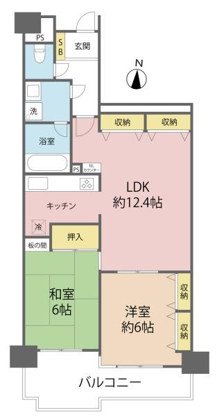 エクレール岩槻第１