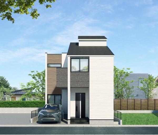 さいたま市浦和区大東‐2期　全1棟