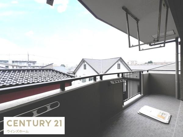 コスモ武蔵浦和ガーデンフォルム