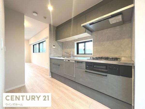 コスモ武蔵浦和ガーデンフォルム