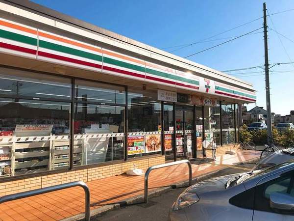 さいたま市中央区大戸６丁目の中古一戸建て(セブンイレブンさいたま大戸6丁目店)