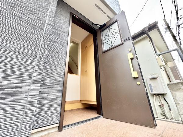 さいたま市中央区大戸６丁目の中古一戸建て