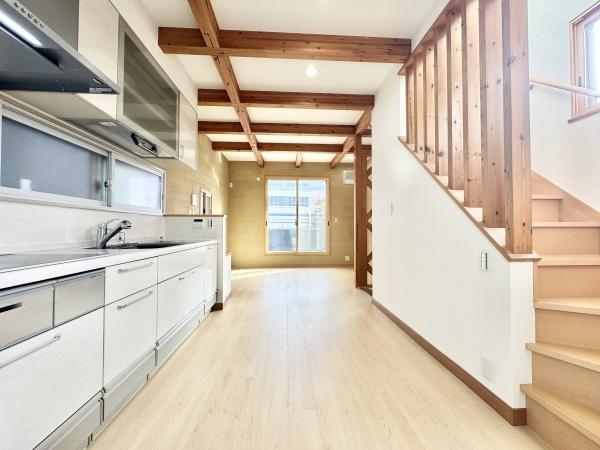 さいたま市中央区大戸６丁目の中古一戸建て