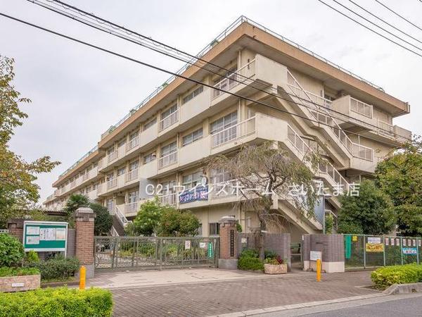 さいたま市桜区田島５丁目の新築一戸建(さいたま市立田島小学校)