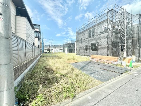 さいたま市桜区田島５丁目の新築一戸建