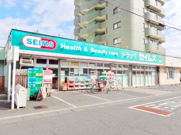 さいたま市北区日進町２丁目の新築一戸建(ドラッグセイムス日進店)