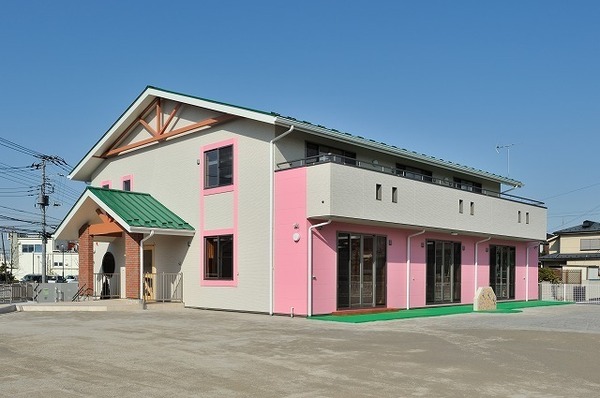 さいたま市北区日進町２丁目の新築一戸建(けやきの森保育園)
