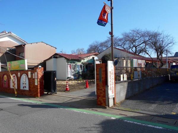 さいたま市北区日進町２丁目の新築一戸建(日進まこと幼稚園)