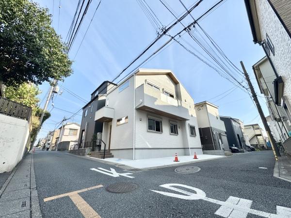 さいたま市北区日進町２丁目の新築一戸建