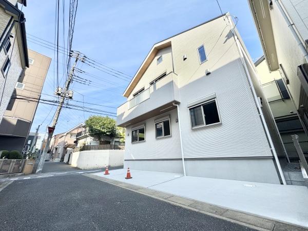 さいたま市北区日進町２丁目の新築一戸建