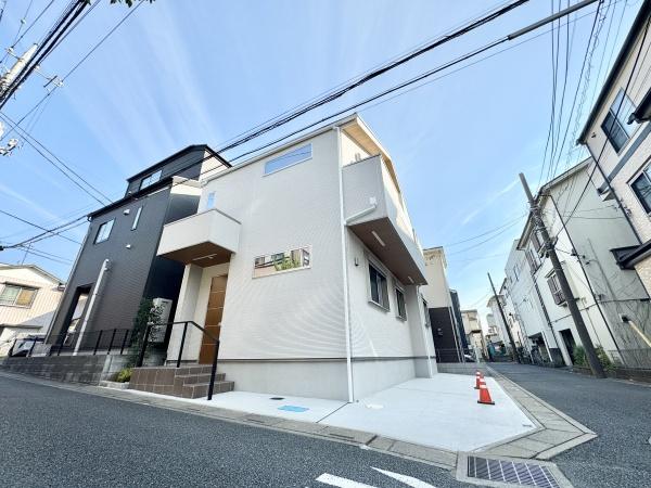 さいたま市北区日進町２丁目の新築一戸建