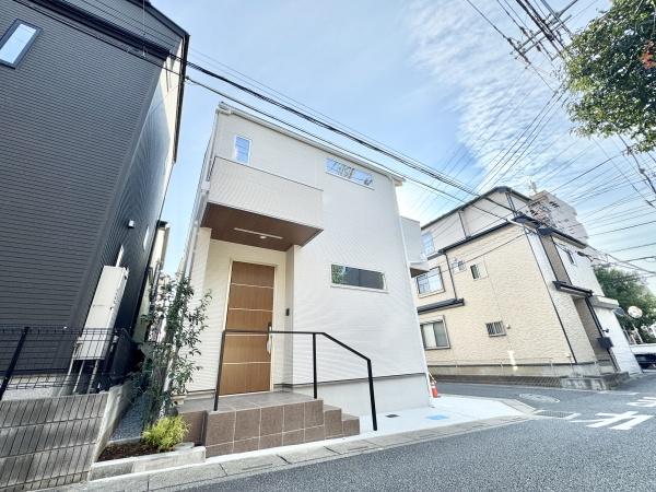 さいたま市北区日進町２丁目の新築一戸建