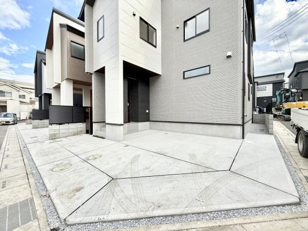 さいたま市緑区大字中尾の新築一戸建