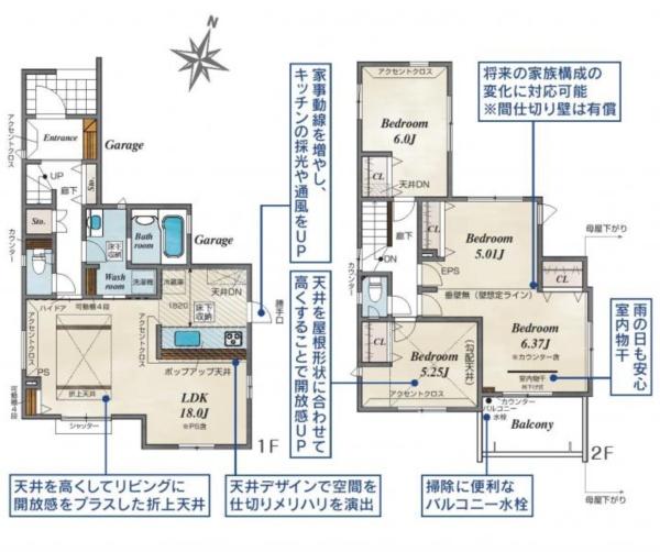 さいたま市緑区大字中尾の新築一戸建