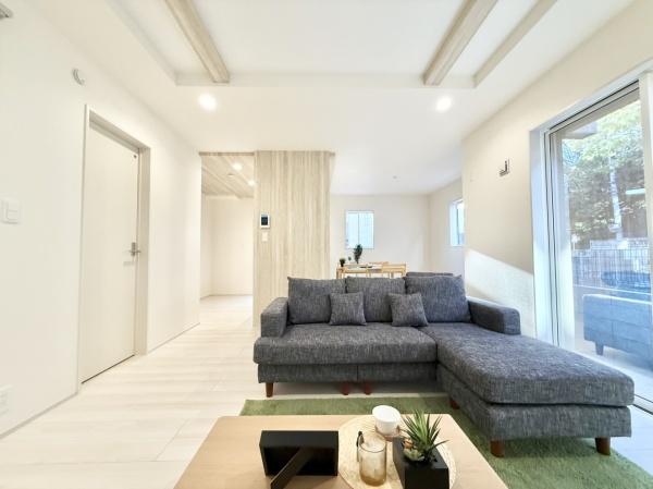 さいたま市緑区大字中尾の新築一戸建