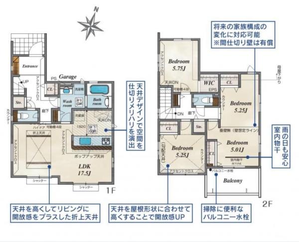 さいたま市緑区大字中尾の新築一戸建