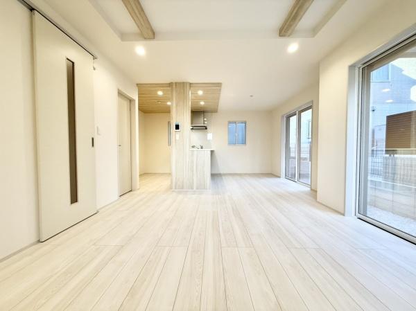 さいたま市緑区大字中尾の新築一戸建