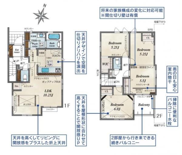 さいたま市緑区大字中尾の新築一戸建
