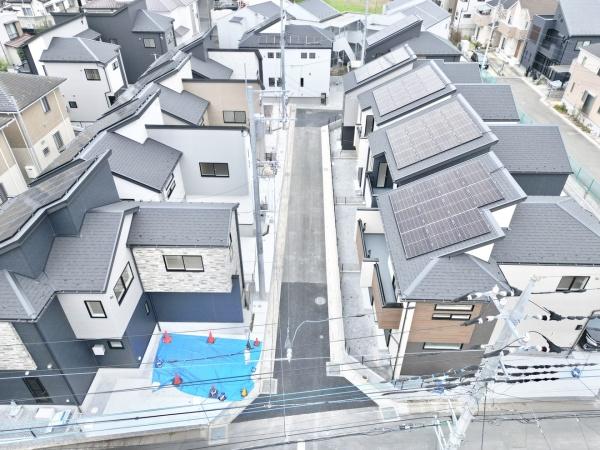 さいたま市緑区大字中尾の新築一戸建