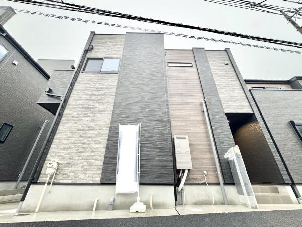 さいたま市浦和区大東１丁目の新築一戸建