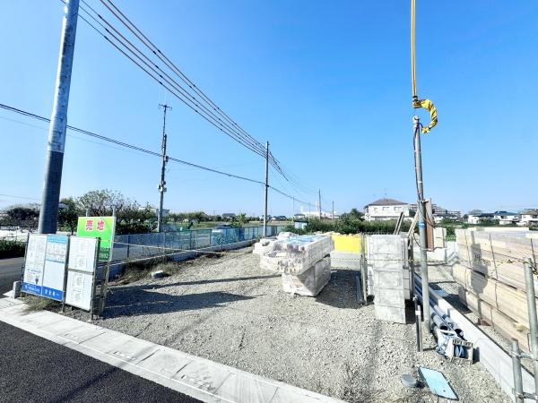 さいたま市西区大字宝来の新築一戸建