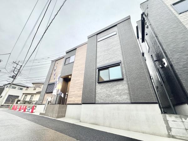 さいたま市浦和区大東１丁目の新築一戸建